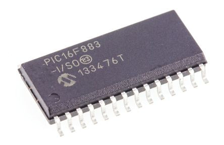 Microchip PIC16F883-I/SO 8766711