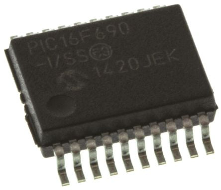 Microchip PIC16F690-I/SS 8766783