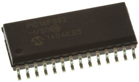 Microchip PIC16F882-I/SO 8766874