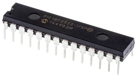 Microchip PIC18F2523-I/SP 400504