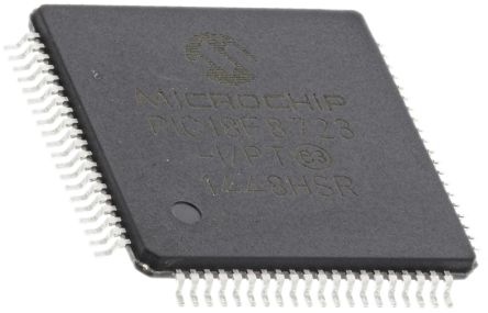 Microchip PIC18F8723-I/PT 400801