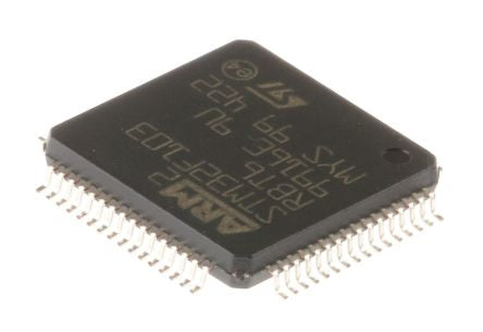 STMicroelectronics STM32F103RBT6 1023542