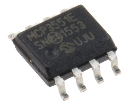Microchip MCP3551-E/SN 402897