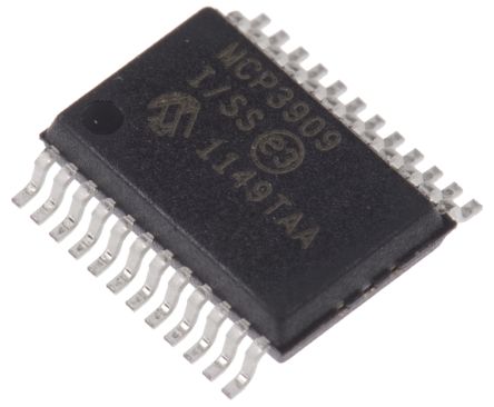 Microchip MCP3909-I/SS 402960