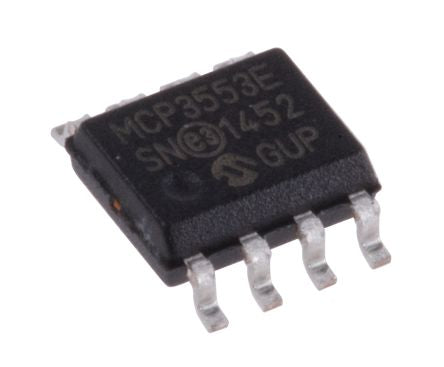 Microchip MCP3553-E/SN 402970