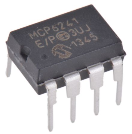 Microchip MCP6241-E/P 403018