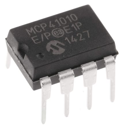 Microchip MCP41010-E/P 403676