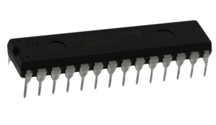 Microchip MCP23017-E/SP 1445723