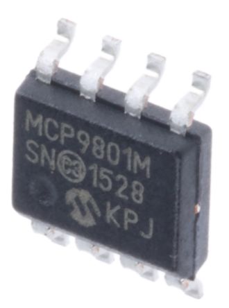 Microchip MCP9801-M/SN 9126729