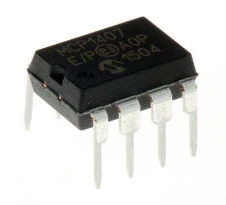 Microchip MCP1407-E/P 1449097