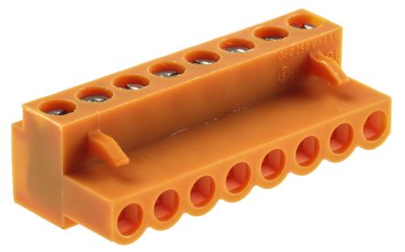 Weidmuller BL 5.08/8 -1716380000 403910