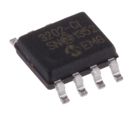 Microchip MCP3202-CI/SN 403913