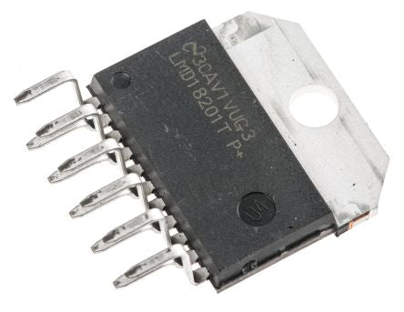 Texas Instruments LMD18201T/NOPB 9232420