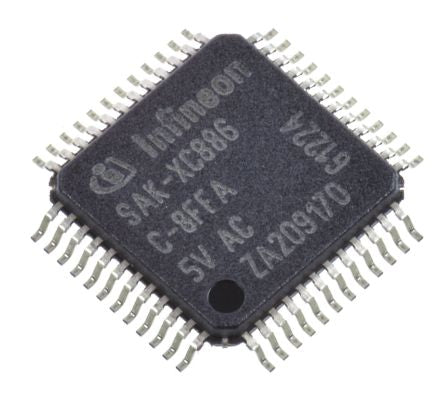 Infineon XC886C8FFA5VACKXUMA1 407757