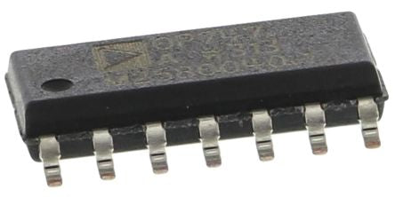 Analog Devices OP747ARZ 412854