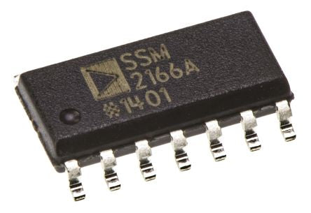 Analog Devices SSM2166SZ 412888