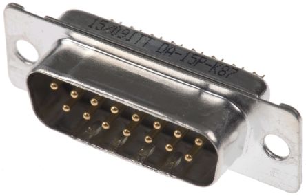 ITT Cannon 121073-2041 D 1711350