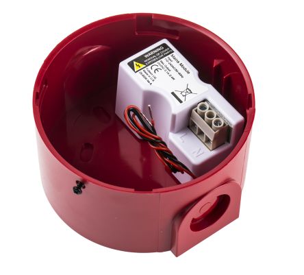 Fulleon POWERED BASE - RED 414610