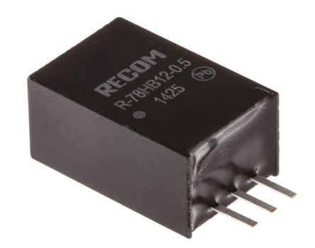 Recom R-78HB12-0.5 1668965