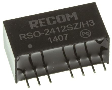 Recom RSO-2412SZ/H3 1668879