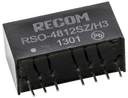 Recom RSO-4812SZ/H3 1622715