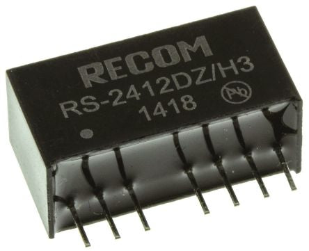 Recom RS-2412DZ/H3 417146