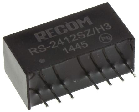 Recom RS-2412SZ/H3 417219