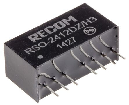 Recom RSO-2412DZ/H3 1622719