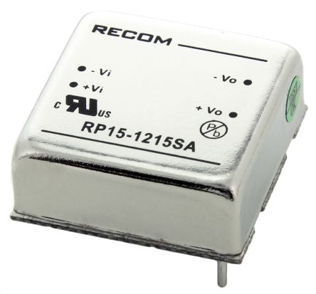Recom RP15-1215SA 1668860