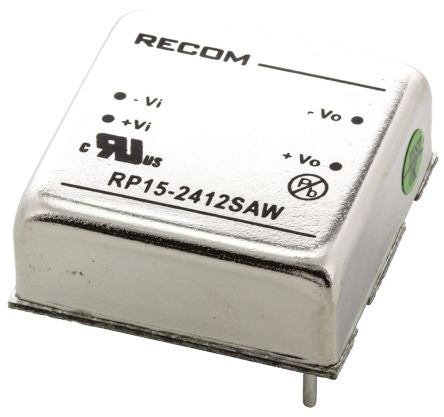 Recom RP15-2412SAW 417524