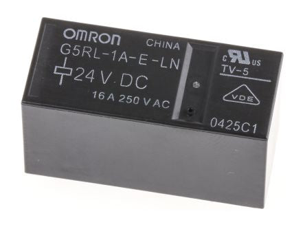 Omron G5RL-1A-E-LN DC24 419293