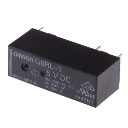 Omron G6RL-1 DC5 419328