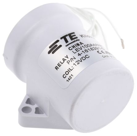 TE Connectivity LEV100A4ANH 4-1618391-0 420390