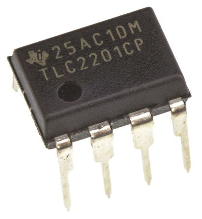 Texas Instruments TLC2201CP 1218307