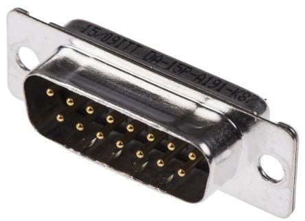 ITT Cannon 121073-2291  D 437332