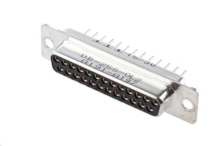 ITT Cannon DB-25S-0L2-A191-A197 437364