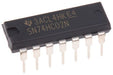 Texas Instruments SN74HC02N 9232477