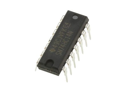 Texas Instruments SN74HC14N 442943