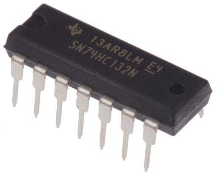 Texas Instruments SN74HC132N 443025