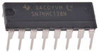 Texas Instruments SN74HC138N 9232486