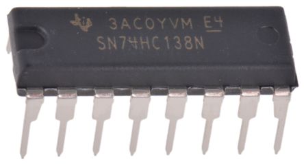 Texas Instruments SN74HC138N 9232486