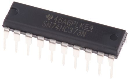 Texas Instruments SN74HC373N 9232492