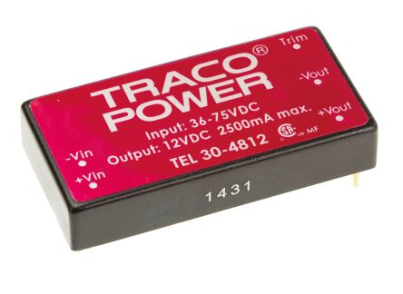 TRACOPOWER TEL 30-4812 445030