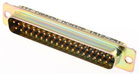 ITT Cannon 053514-0017 446254