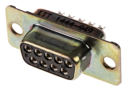 ITT Cannon 053516-0013 446260