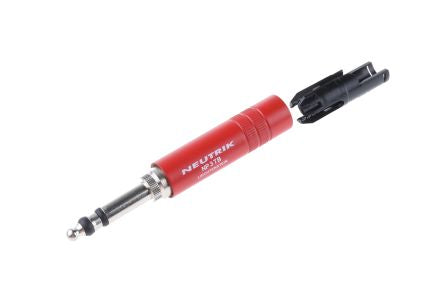 Neutrik NP3TBRED 448193