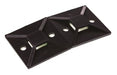 HellermannTyton 151-28530 MB5A3-PA66-BK (100) 448203