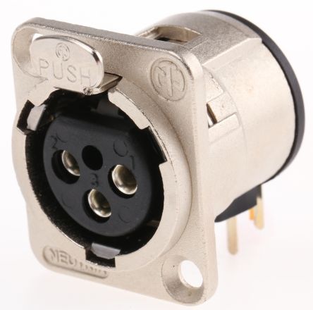 Neutrik NC3FDH 448250