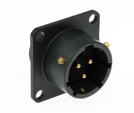 Amphenol 62GB-12E12-03PN 450203