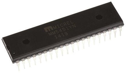 Microchip MM5451YN 1445895